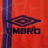 Scotland 1993/1995 Away Retro Jersey