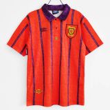 Scotland 1993/1995 Away Retro Jersey
