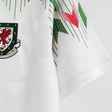 Wales 1990/1992 Away Retro Jersey