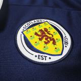 Scotland 2011/2013 Home Retro Jersey