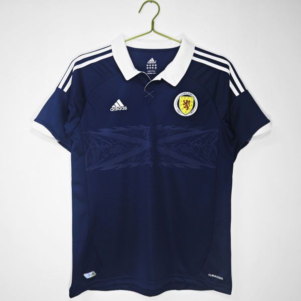 Scotland 2011/2013 Home Retro Jersey