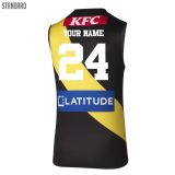 Richmond Tigers 2024 Men's Home Guernsey