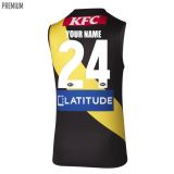 Richmond Tigers 2024 Men's Home Guernsey