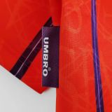 Scotland 1993/1995 Away Retro Jersey