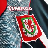Wales 1995/1996 Away Retro Jersey