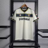 Parma Calcio 2002/2003 Away Retro Jersey