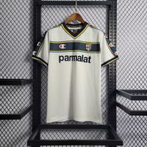 Parma Calcio 2002/2003 Away Retro Jersey