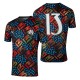 Thai Version Olympique Marseille 2024 Africa 13 Jersey
