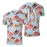 Thai Version Olympique Marseille 2024 Africa 13 Jersey