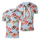 Thai Version Olympique Marseille 2024 Africa 13 Jersey