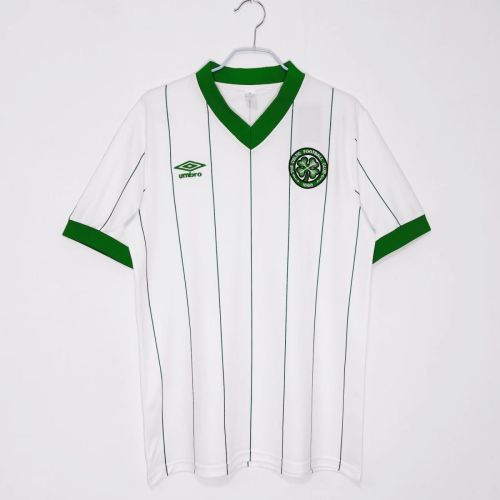 Celtic 1984/1986 European Retro Jersey