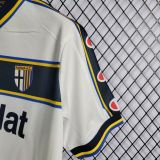 Parma Calcio 2002/2003 Away Retro Jersey