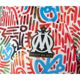 Thai Version Olympique Marseille 2024 Africa 13 Jersey