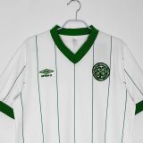 Celtic 1984/1986 European Retro Jersey