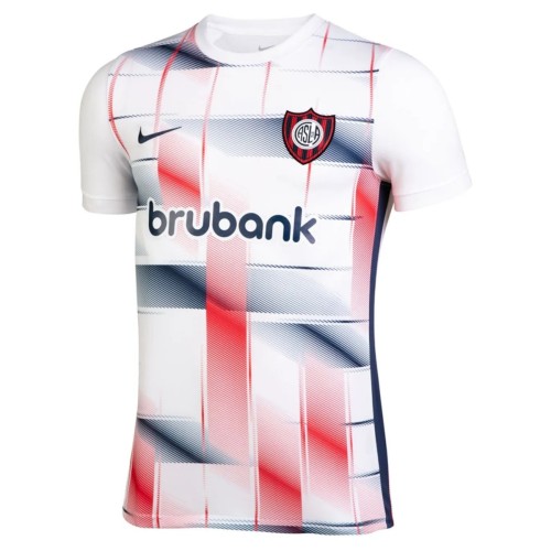 Thai Version San Lorenzo 2024 Away Jersey