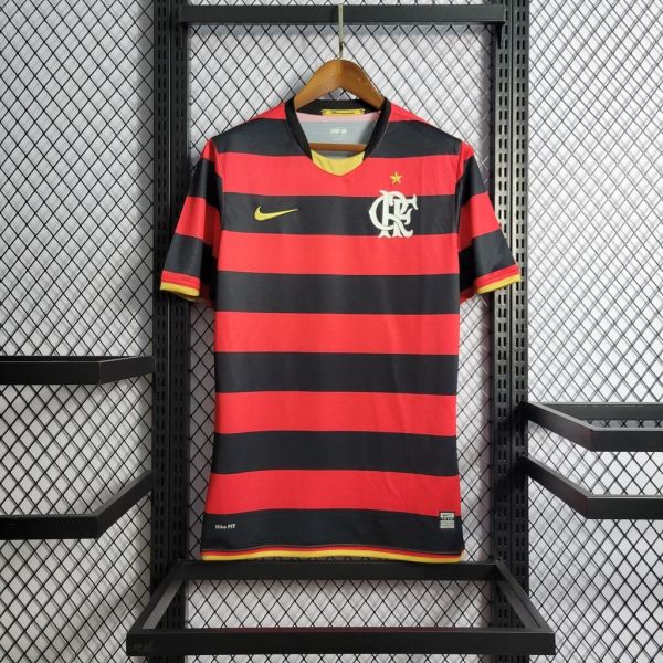 Flamengo 2008 Home Retro Jersey