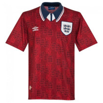 England 1994 World Cup Away Retro Jersey