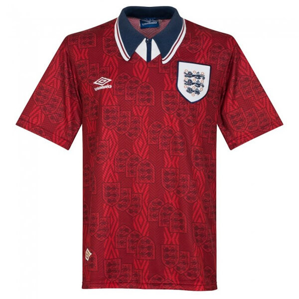 England 1994 World Cup Away Retro Jersey