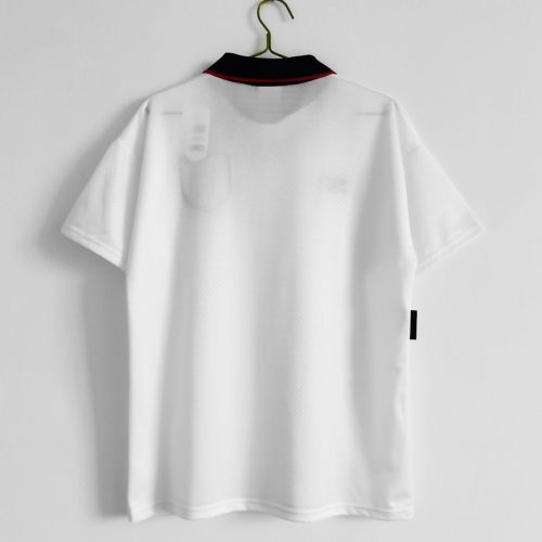 England 1994 World Cup Home  Retro Jersey