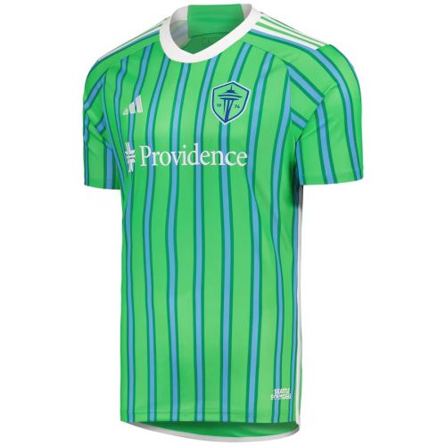 Thai Version Seattle Sounders FC 2024 Home Jersey