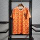 Netherlands 1988 Home Retro Jersey