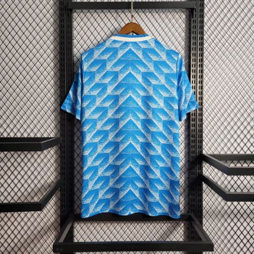 Netherlands 1988/1990 Away Retro Jersey