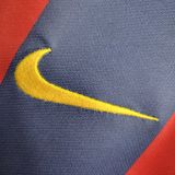 Barcelona 2014/2015 Home Retro Jersey