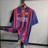 Barcelona 2014/2015 Home Retro Jersey