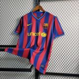 Barcelona 2009/2010 Home Retro Jersey