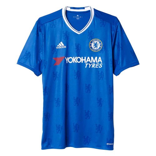Chelsea 2016/2017 Home Retro Jersey