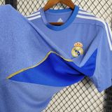Real Madrid 2013/2014 Away Retro Jersey