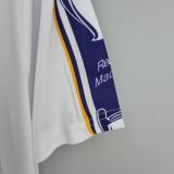Real Madrid 1997/1998 UCL Winners Signed Retro Jersey