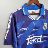 Real Madrid 1994/1996 Away Retro Jersey