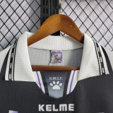 Real Madrid 1997/1998 Third Retro Jersey
