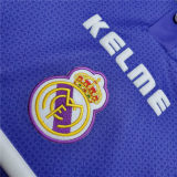 Real Madrid 1997/1998 Away Retro Jersey