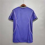 Real Madrid 1997/1998 Away Retro Jersey
