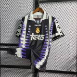 Real Madrid 1997/1998 Third Retro Jersey