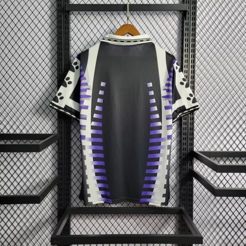 Real Madrid 1997/1998 Third Retro Jersey