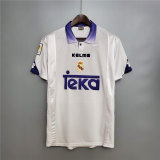 Real Madrid 1997/1998 Home Retro Jersey