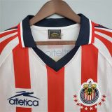Chivas 1998/1999 Home Retro Jersey