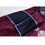 West Ham United x Iron Maiden 2011 Away Retro Jersey
