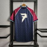 West Ham United x Iron Maiden 1999 Home Retro Jersey