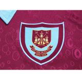 West Ham United 1995/1997 Centenary Home Retro Jersey