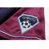 West Ham United x Iron Maiden 2011 Away Retro Jersey