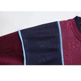 West Ham United x Iron Maiden 2011 Away Retro Jersey