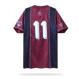 West Ham United x Iron Maiden 2011 Away Retro Jersey