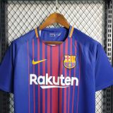 Barcelona 2017/2018 Home Retro Jersey