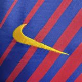 Barcelona 2017/2018 Home Retro Jersey