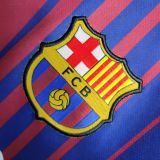 Barcelona 2017/2018 Home Retro Jersey