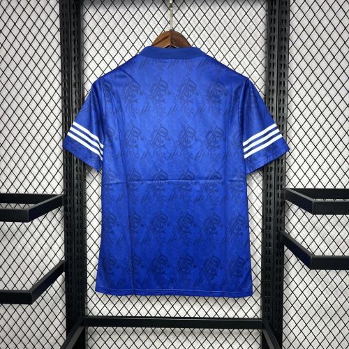 Rangers 1994/1996 Home Retro Jersey